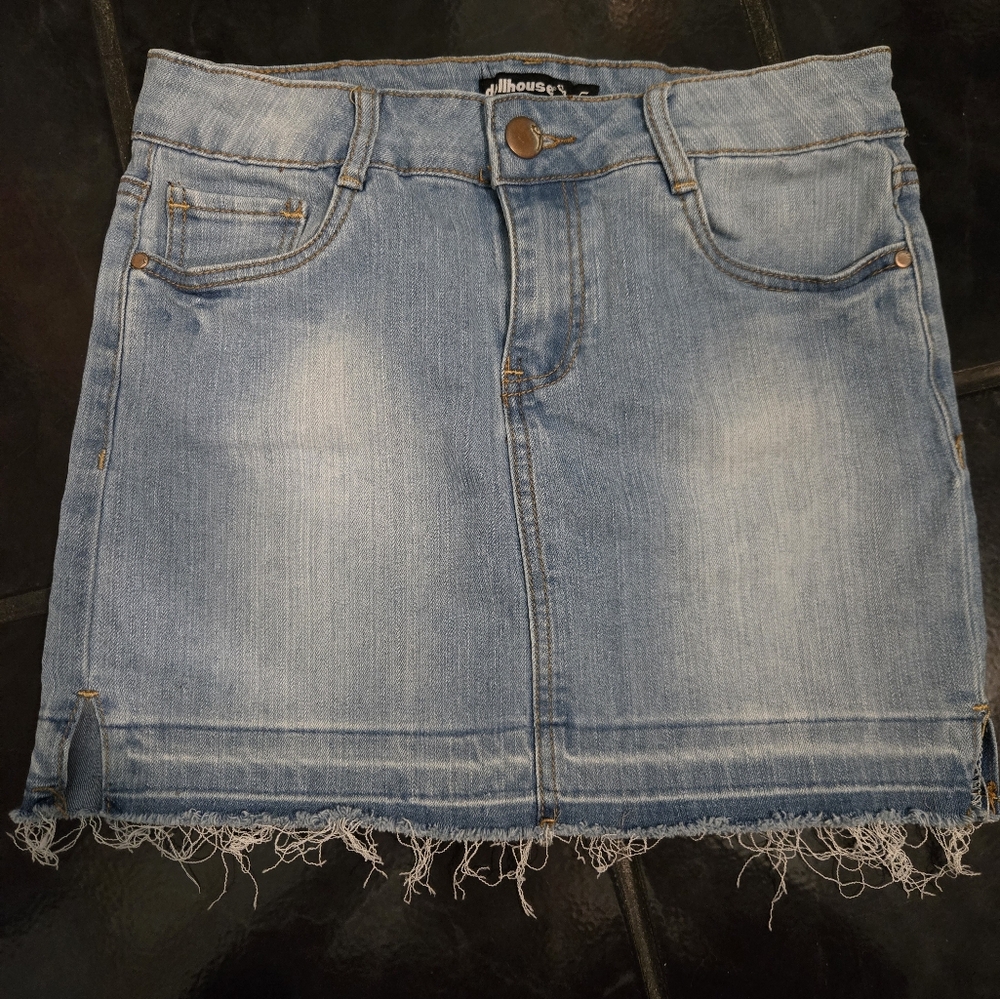 Dollhouse Mini Skirt SIZE 5
